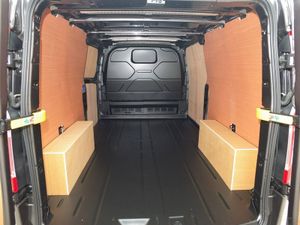 2023 Ford Transit Custom Panel Van - Image 3