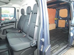 2023 Ford Transit Custom Panel Van - Image 2