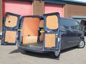 2023 Ford Transit Custom Panel Van - Image 3