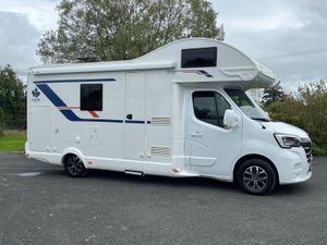 2024 RENAULT MASTER 5 BERTH CAMPERVAN - Image 3