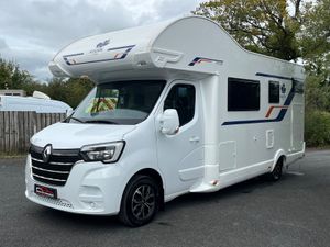 2024 RENAULT MASTER 5 BERTH CAMPERVAN - Image 2