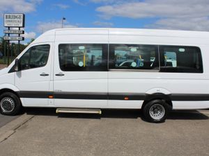 2019 Mercedes-Benz Sprinter 514 Wheelchair Minibus - Image 4