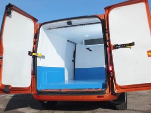 2022 Ford Transit Custom Refrigerated Van - Image 2