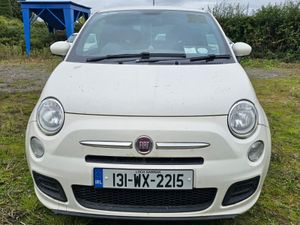 2013 FIAT 500S *READ AD* €2,222 - Image 4