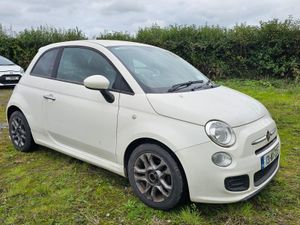 2013 FIAT 500S *READ AD* €2,222 - Image 3