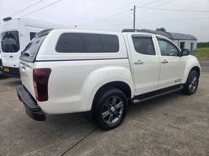 ISUZU D-MAX CREWCAB 2018 - Image 4
