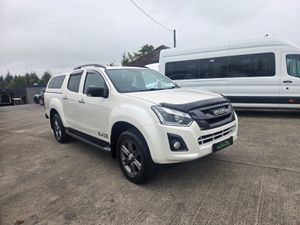 ISUZU D-MAX CREWCAB 2018 - Image 2