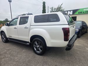 ISUZU D-MAX CREWCAB 2018 - Image 3