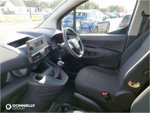 Vauxhall Combo Cargo 2000 1.5 Turbo D 100ps H1 Dyn - Image 2