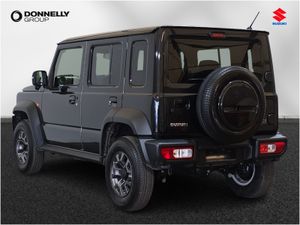 Suzuki Jimny 1.5 ALLGRIP Commercial 4WD - Image 2