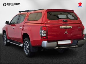 Mitsubishi L200 Double Cab DI-D 178 Barbarian 4WD - Image 2