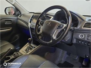 Mitsubishi L200 Double Cab DI-D 178 Barbarian 4WD - Image 4