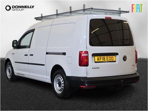Volkswagen Caddy Maxi 2.0 TDI BlueMotion Tech 102P - Image 2