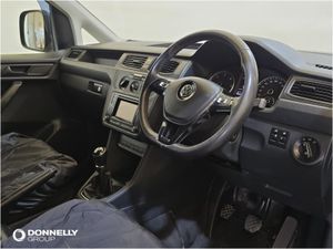 Volkswagen Caddy Maxi 2.0 TDI BlueMotion Tech 102P - Image 4