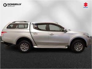 Mitsubishi L200 Double Cab DI-D Barbarian 4WD 176B - Image 4