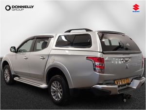 Mitsubishi L200 Double Cab DI-D Barbarian 4WD 176B - Image 3