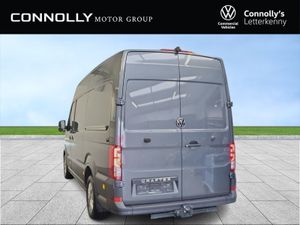 Volkswagen Crafter *0% Finance Available* (5 YEAR - Image 2