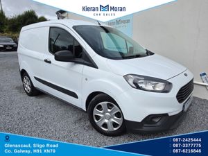Ford Transit Courier TREND 1.5 TD 75 M6 3DR - Image 2