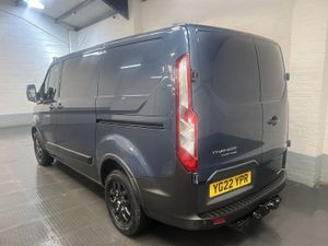 2022 Ford Transit Custom Panel Van - Image 4