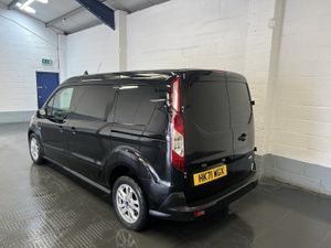 2021 Ford Transit Connect Panel Van - Image 4