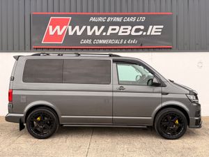 Volkswagen Transporter T6 Camper 2018 - Image 3