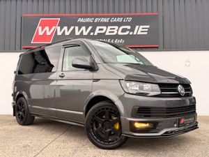 Volkswagen Transporter T6 Camper 2018 - Image 2