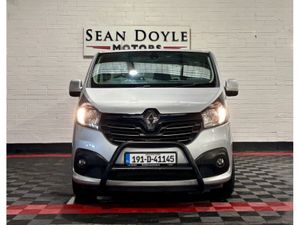 Renault Trafic 2019 LWB 1.6 DCI SPORT PLUS VAT @23 - Image 2