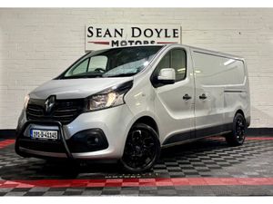 Renault Trafic 2019 LWB 1.6 DCI SPORT PLUS VAT @23 - Image 3