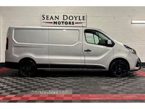 Renault Trafic 2019 LWB 1.6 DCI SPORT PLUS VAT @23 - Image 4