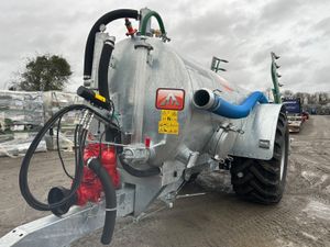 New Abbey 1650GL Slurry Tank with Trailing Shoe - Image 3