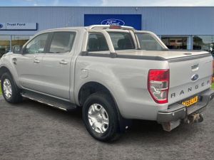 Ford Ranger 2.2 TDCi Limited 1 Pickup Double Cab 4 - Image 2