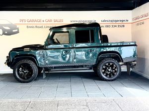 Land Rover Defender 2014, New DOE - Image 4
