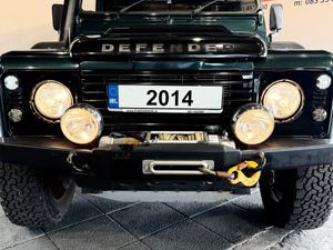 Land Rover Defender 2014, New DOE - Image 3
