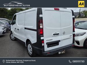 Opel Vivaro 1.6 CDTI 115PS - Image 4