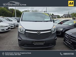 Opel Vivaro 1.6 CDTI 115PS - Image 2