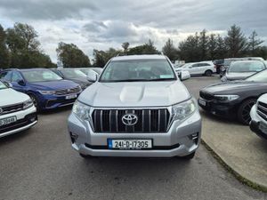 Toyota Land Cruiser LWB Commercial 4DR - Image 2
