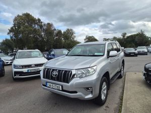 Toyota Land Cruiser LWB Commercial 4DR - Image 3