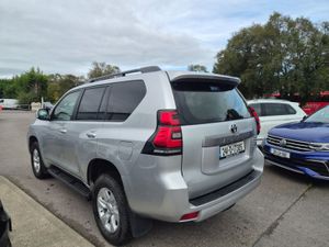 Toyota Land Cruiser LWB Commercial 4DR - Image 4