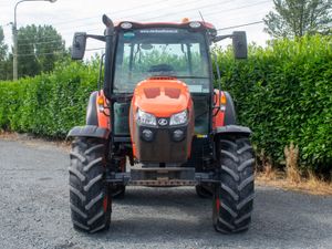 2019 Kubota M5091 Tractor - MINT - Image 3