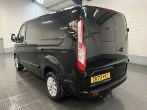2023 Ford Transit Custom Panel Van - Image 4