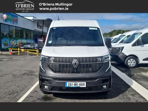 Renault Master MASTER FWD VAN START LM35 130 - Image 4