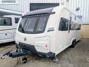 2027 COACHMAN LUSSO IV - Image 4