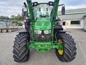 John Deere 6100M 2020 - Image 4