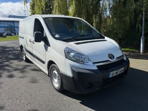 Toyota Proace 2015 TWIN SLIDING DOORS - Image 2