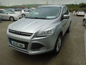 Ford Kuga COMMERCIAL ZETEC 2SEATS 2.0 120PS FW FWD - Image 3