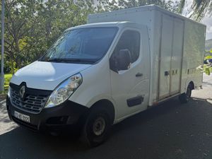 Renault Master 2017 LUTON BODY LOW LOADER - Image 3
