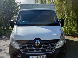 Renault Master 2017 LUTON BODY LOW LOADER - Image 2