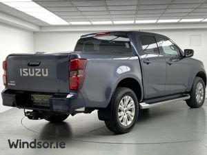 Isuzu D-Max D-MAX TER4055C 4DR AUTO - Image 3