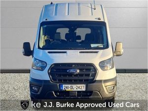 Ford Transit Minibus 17 Seater 460 L4 H3 RWD 2.0 E - Image 2