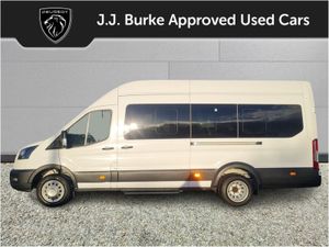 Ford Transit Minibus 17 Seater 460 L4 H3 RWD 2.0 E - Image 3